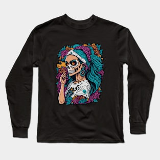 Hip-hop Long Sleeve T-Shirt